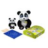 Huggy Luv Plüss karakterek - Mama és Baobao plüss panda