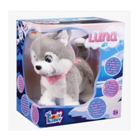 Puppy Luv interaktív plüss játék – Luna