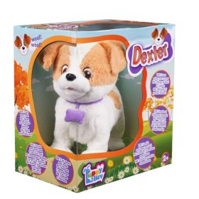 Puppy Luv interaktív plüss játék – Dexter