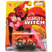 Hot Wheels MARVEL kisautók - COMBAT MEDIC (Scarlet Witch)