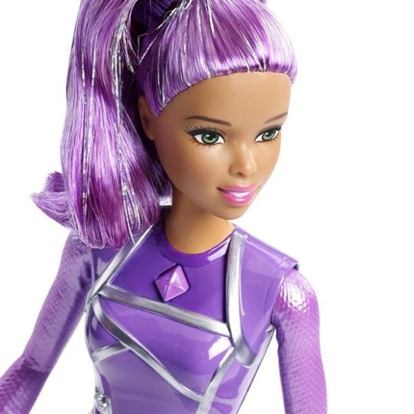 Barbie: Csillagok között - Sal-lee baba légdeszkával
