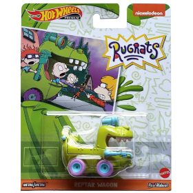Hot Wheels Rugrats – Reptar Wagon kisautó