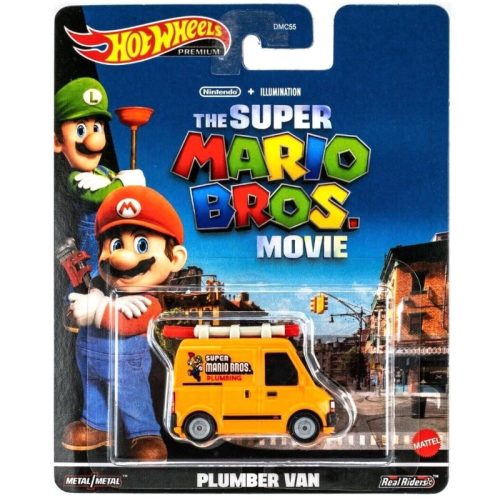 Super Mario játék figurák - 6 db