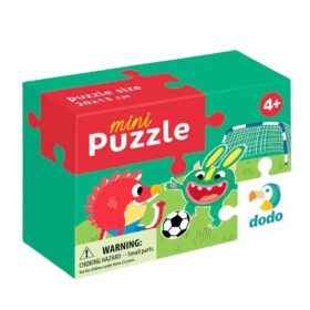 Dodo mini puzzle – Cuki szörnyek 35 db
