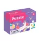 Dodo mini puzzle Dreamland – 35 db