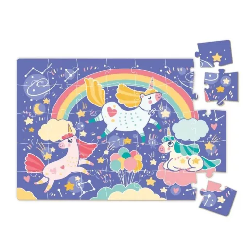 Dodo mini puzzle Dreamland – 35 db