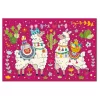 Dodo mini puzzle Lá-Lá-Lámák – 35 db