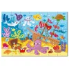 Dodo mini puzzle Tengeri élet – 35 db