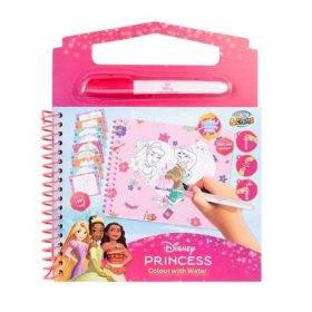 Disney Princess vízzel színező játékszett