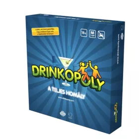 Drinkopoly – A teljes homály társasjáték