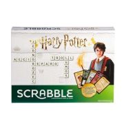 Scrabble Original társasjáték Harry Potter Edition (Angol nyelvű)