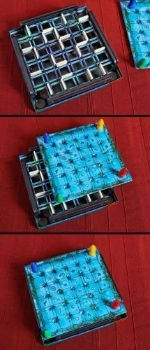 Az elvarázsolt labirintus