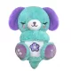 Dreamiezz szunyókáló interaktív plüss kutya (30 cm)