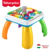Fisher-Price Intelligens asztalka (kétnyelvű kiadás)
