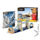 CubicFun DS0978 Nat. Geo 3D puzzle - London, Tower Bridge fotóalmbummal (120 db)