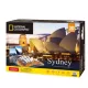 CubicFun 3D puzzle City Travel Sydney Operaház
