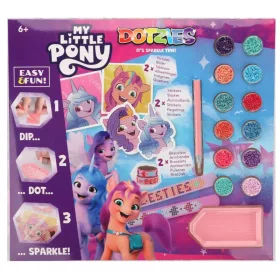 Dotzies Activity Set – Sparkle On gyémántszemes kreatív szett
