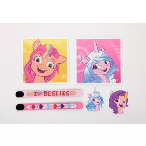 Dotzies Activity Set – Sparkle On gyémántszemes kreatív szett