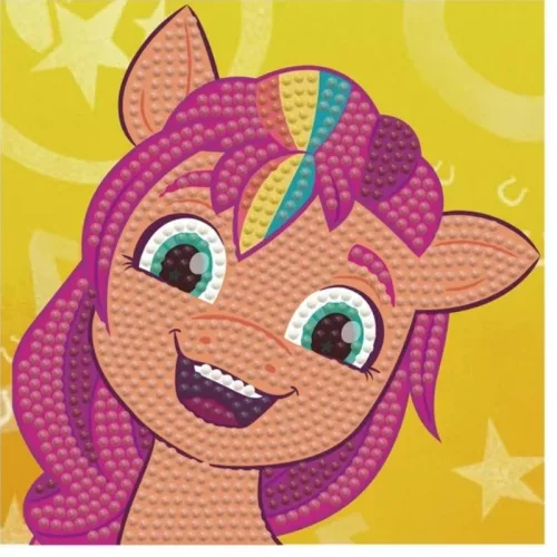 Dotzies Activity Set – Sparkle On gyémántszemes kreatív szett