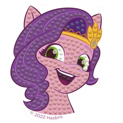 Dotzies Activity Set – Sparkle On gyémántszemes kreatív szett