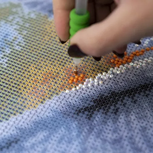 Dotzies Activity Set – Sparkle On gyémántszemes kreatív szett