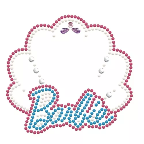 Dotzies Activity Set – Barbie kreatív készlet