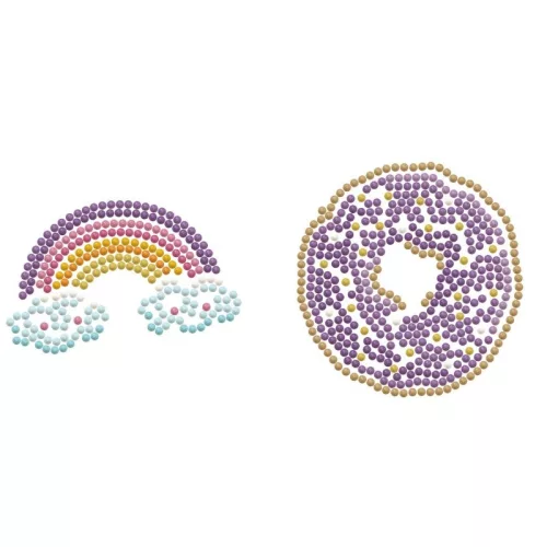 Dotzies Activity Set – Sparkling Unicorn kreatív készlet