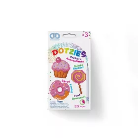 Dotzies matricakészítő 3 db-os – Yum