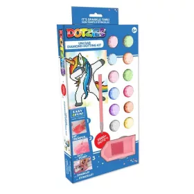 Dotzies gyémántszemes kirakó készlet – Uni Dab