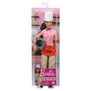 Barbie Karrierbabák - Szakács baba