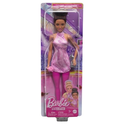 Barbie Karrierbaba - Korcsolyázó