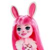 EnchanTimals baba állatkával - Bree Bunny és Twist