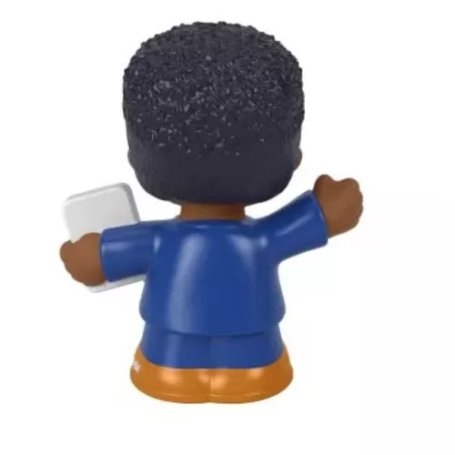Fisher-Price Little People apa figura öltönyben