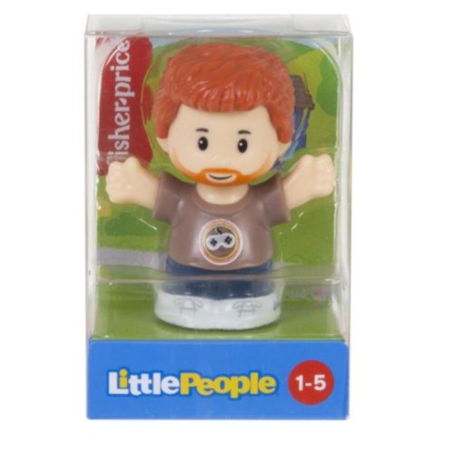 Fisher-Price Little People figurák - Apa figura pólóban