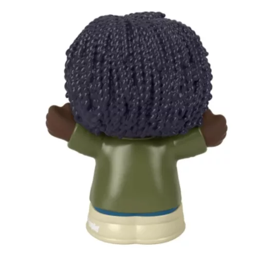 Fisher-Price Little People figurák – Anya figura zöld kardigánban