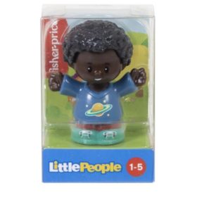 Fisher-Price Little People Chris kisfiú figura