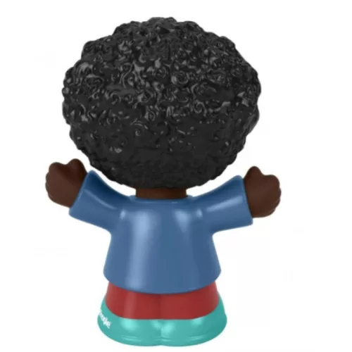 Fisher-Price Little People Chris kisfiú figura