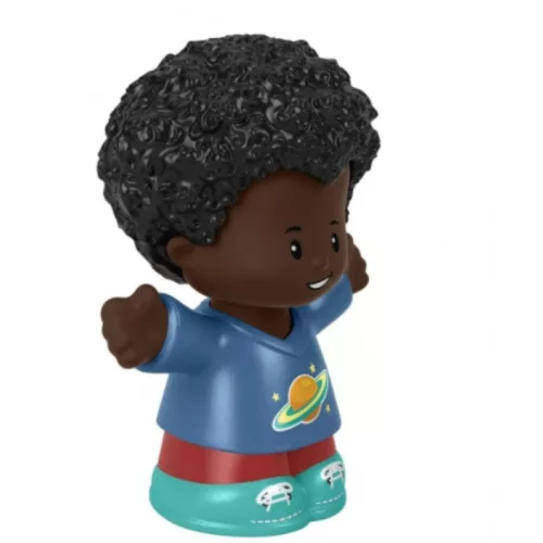 Fisher-Price Little People Chris kisfiú figura