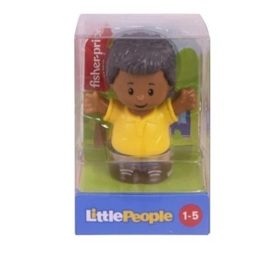 Fisher-Price Little People figurák - Nagypapa figura