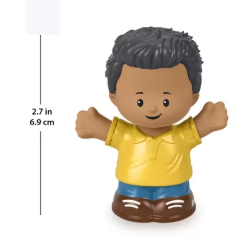 Fisher-Price Little People Nagypapa figura