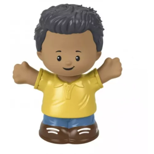 Fisher-Price Little People Nagypapa figura