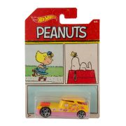 Hot Wheels Peanuts kisautók - QOMBIE 6/7