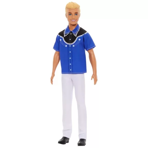 Barbie Fashionistas barátok játékbaba – Ken