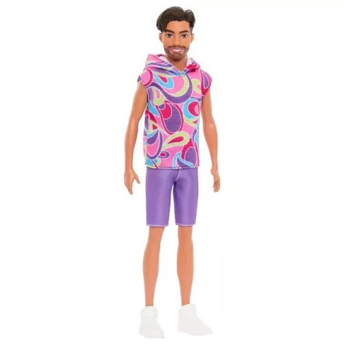 Barbie Fashionistas barátok játékbaba – Ken