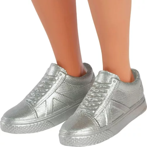 Barbie Fashionistas fiú baba színátmenetes trikóban – Ken