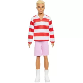 Barbie Fashionista Barátok divatbaba – Ken