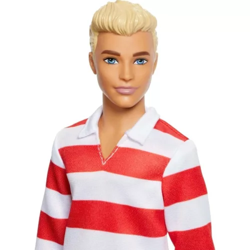 Barbie Fashionista Barátok divatbaba – Ken