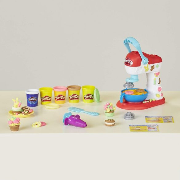 Play-Doh Kitchen Creations - Konyhai segéd gyurmakészlet