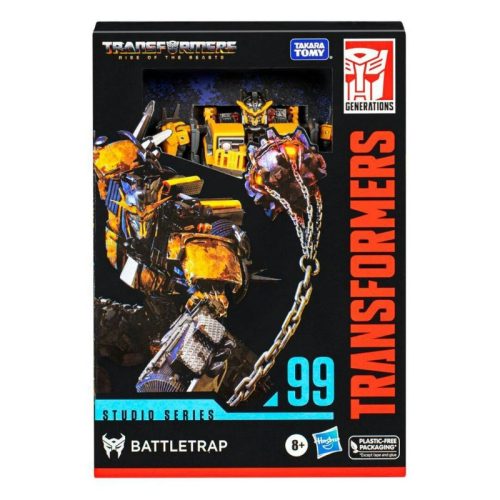 Transformers Studio Series játékfigura - Battletrap
