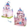 CubicFun Kids E1623 Princess 3D puzzle - Hercegnő titkos kertje (92 db)